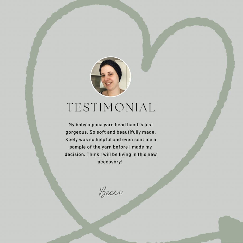 Customer reviews and testimonials