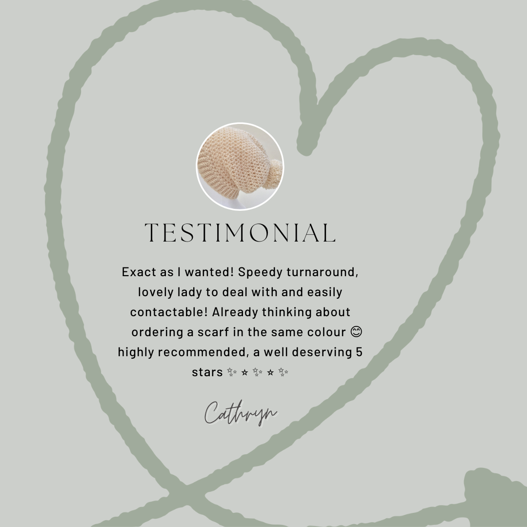 Customer reviews and testimonials