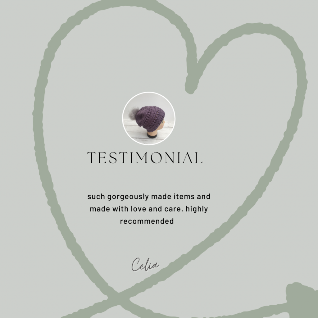 Customer reviews and testimonials