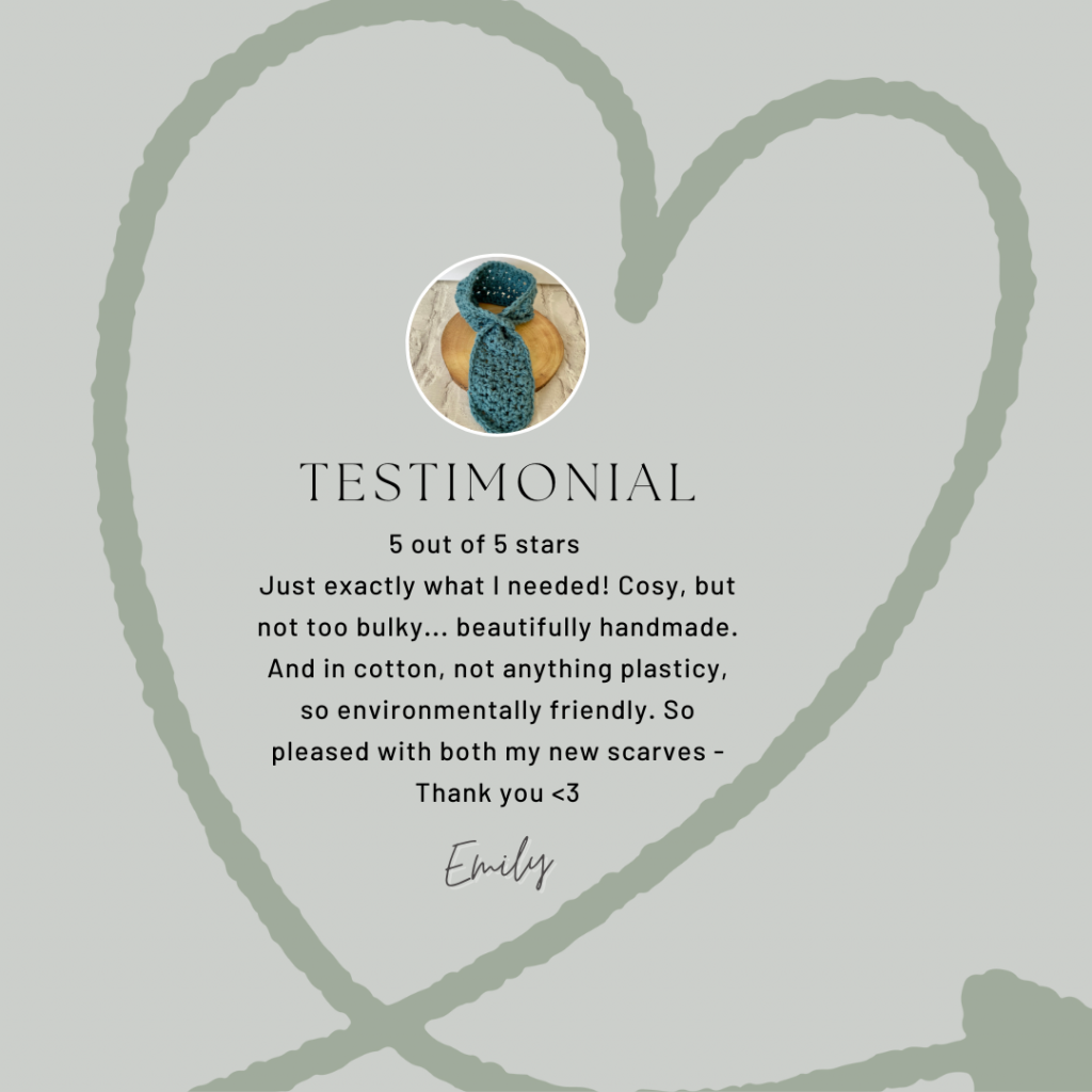 Customer reviews and testimonials