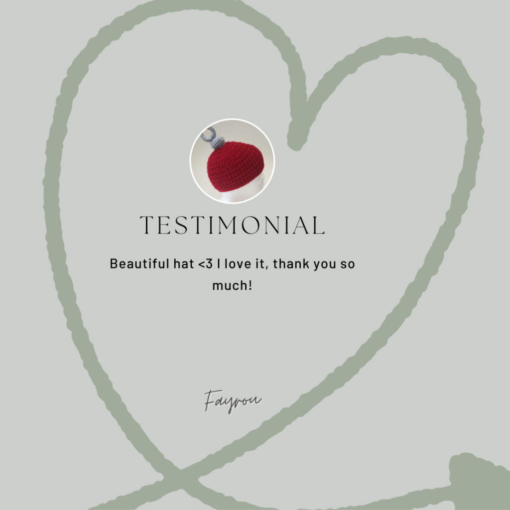 Customer reviews and testimonials