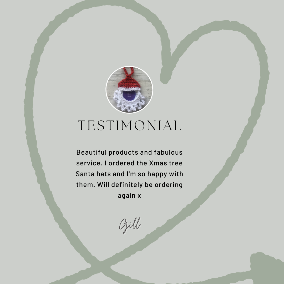 Customer reviews and testimonials