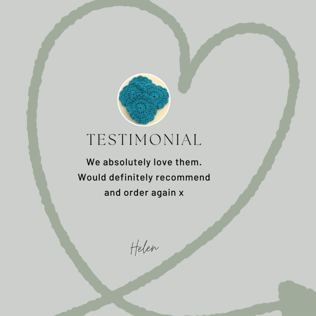 Customer reviews and testimonials