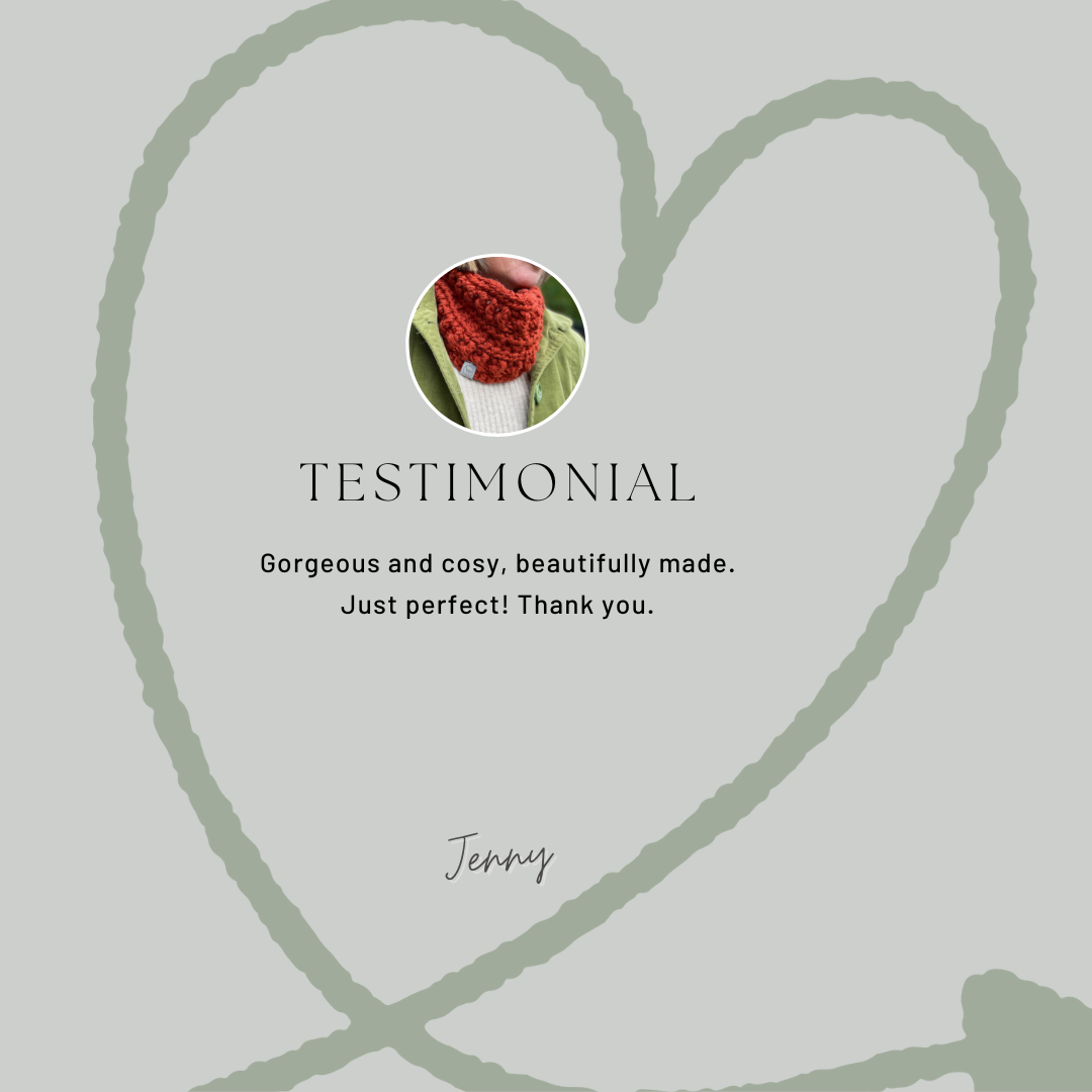 Customer reviews and testimonials