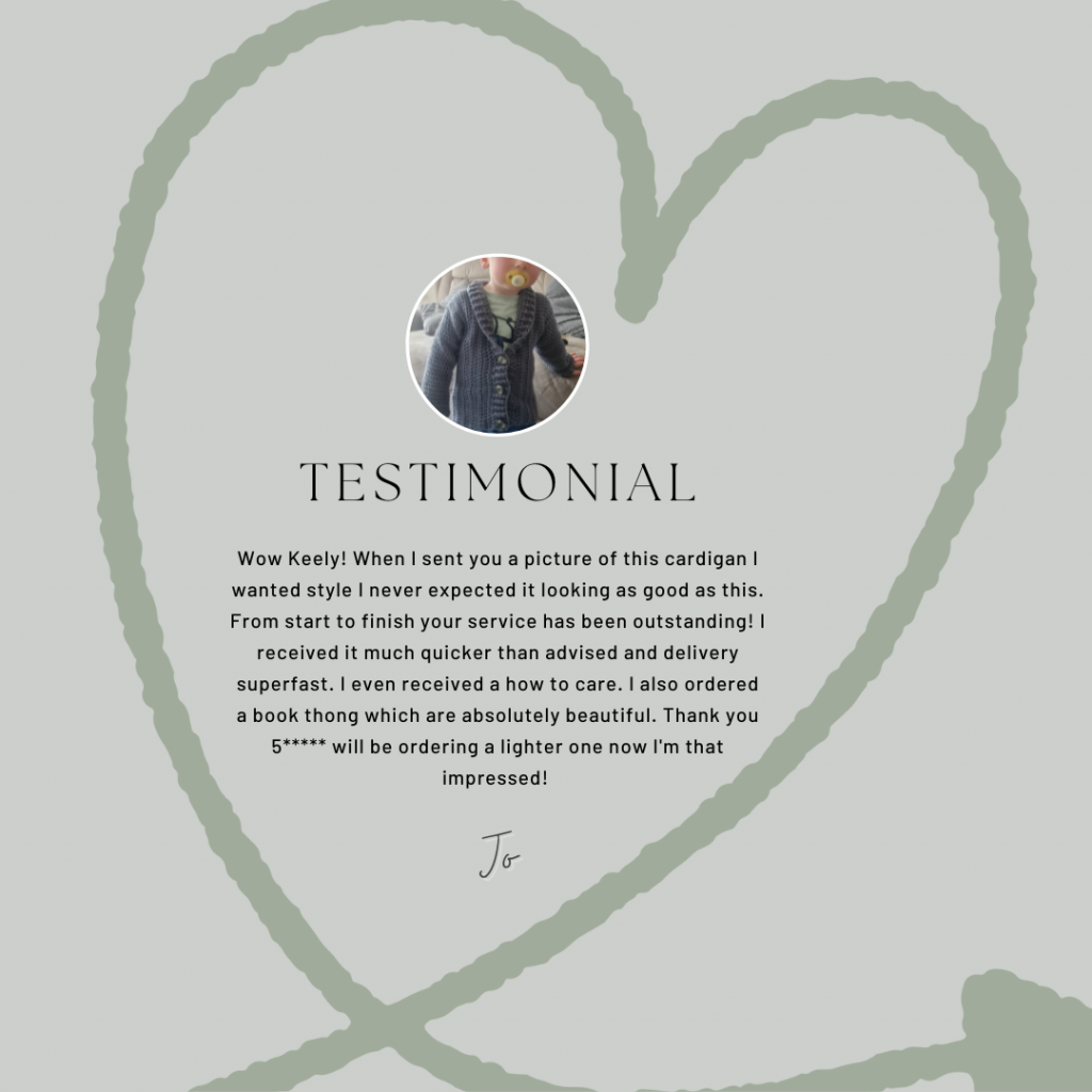 Customer reviews and testimonials