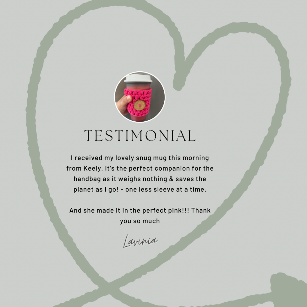 Customer reviews and testimonials