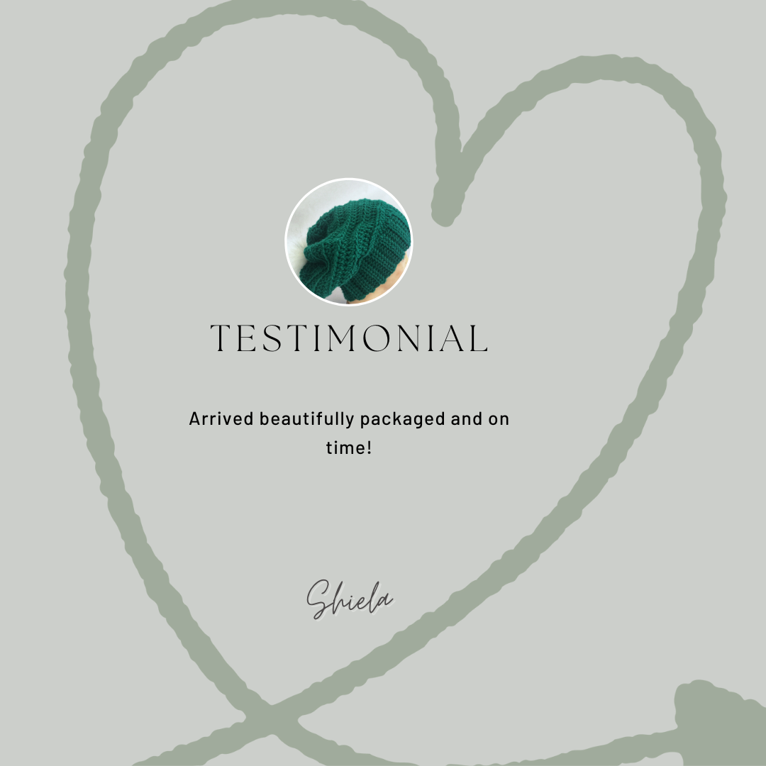 Customer reviews and testimonials