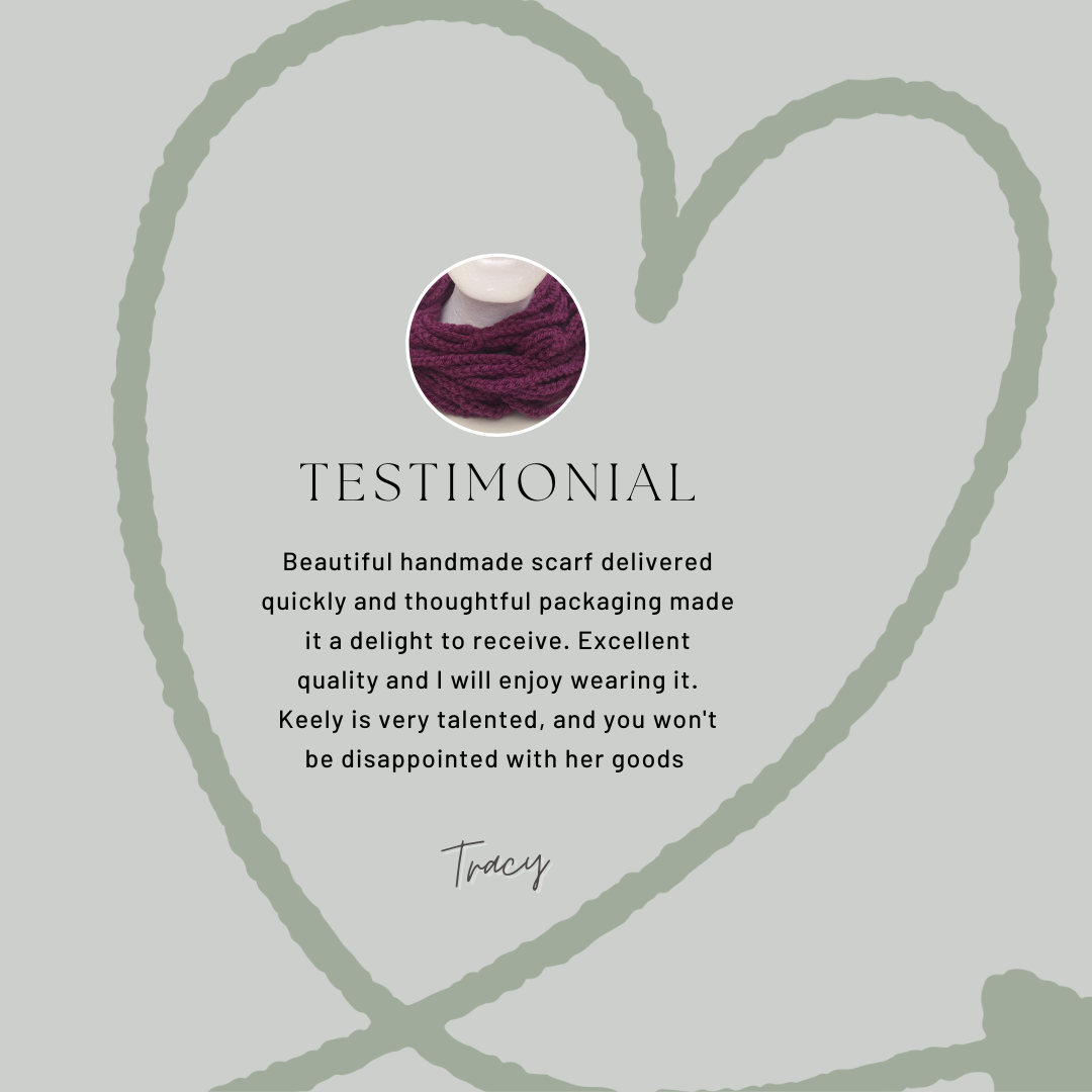 Customer reviews and testimonials