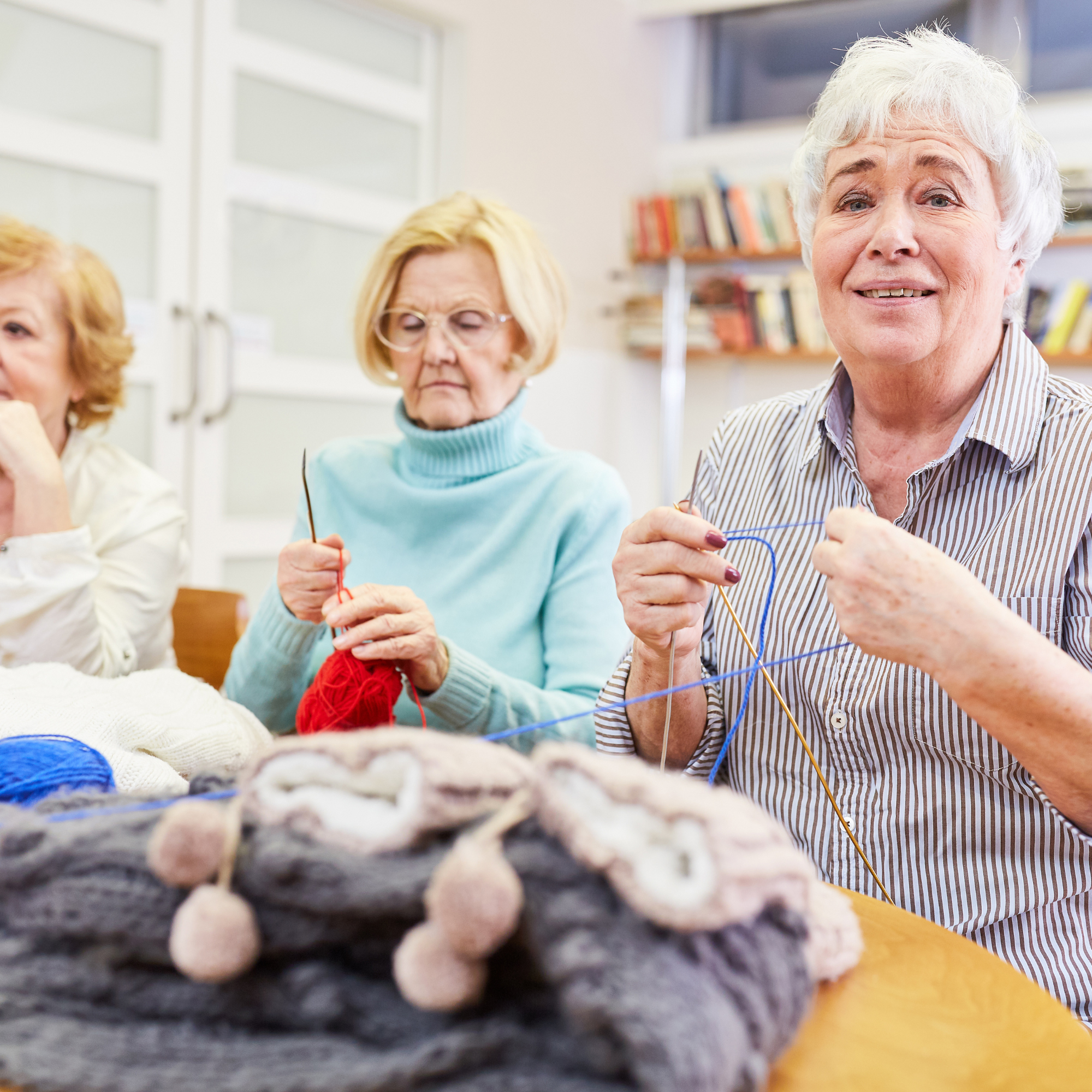 Crochet Class