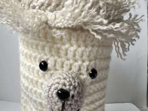 Lyle The Llama Toilet Roll Cover 2